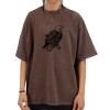 Men's Garment Dyed Designer T-Shirt Thumbnail