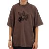 Men's Garment Dyed Designer T-Shirt Thumbnail