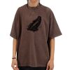 Men's Garment Dyed Designer T-Shirt Thumbnail