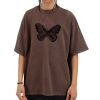 Men's Garment Dyed Designer T-Shirt Thumbnail