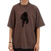 Men's Garment Dyed Designer T-Shirt Thumbnail