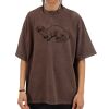 Men's Garment Dyed Designer T-Shirt Thumbnail