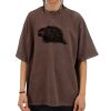 Men's Garment Dyed Designer T-Shirt Thumbnail