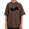 Men's Garment Dyed Designer T-Shirt Thumbnail