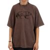 Men's Garment Dyed Designer T-Shirt Thumbnail