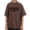 Men's Garment Dyed Designer T-Shirt Thumbnail