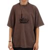 Men's Garment Dyed Designer T-Shirt Thumbnail