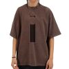 Men's Garment Dyed Designer T-Shirt Thumbnail