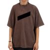 Men's Garment Dyed Designer T-Shirt Thumbnail