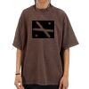 Men's Garment Dyed Designer T-Shirt Thumbnail