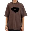 Men's Garment Dyed Designer T-Shirt Thumbnail