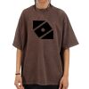 Men's Garment Dyed Designer T-Shirt Thumbnail