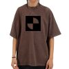 Men's Garment Dyed Designer T-Shirt Thumbnail