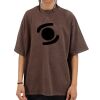 Men's Garment Dyed Designer T-Shirt Thumbnail