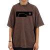 Men's Garment Dyed Designer T-Shirt Thumbnail