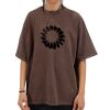 Men's Garment Dyed Designer T-Shirt Thumbnail