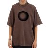 Men's Garment Dyed Designer T-Shirt Thumbnail