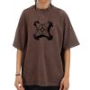 Men's Garment Dyed Designer T-Shirt Thumbnail