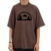 Men's Garment Dyed Designer T-Shirt Thumbnail