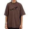 Men's Garment Dyed Designer T-Shirt Thumbnail