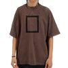 Men's Garment Dyed Designer T-Shirt Thumbnail