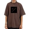 Men's Garment Dyed Designer T-Shirt Thumbnail