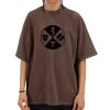 Men's Garment Dyed Designer T-Shirt Thumbnail