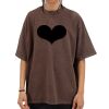 Men's Garment Dyed Designer T-Shirt Thumbnail