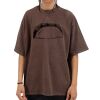 Men's Garment Dyed Designer T-Shirt Thumbnail