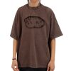 Men's Garment Dyed Designer T-Shirt Thumbnail