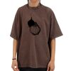 Men's Garment Dyed Designer T-Shirt Thumbnail