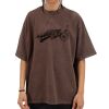 Men's Garment Dyed Designer T-Shirt Thumbnail