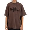 Men's Garment Dyed Designer T-Shirt Thumbnail