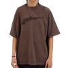 Men's Garment Dyed Designer T-Shirt Thumbnail