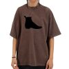 Men's Garment Dyed Designer T-Shirt Thumbnail
