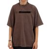 Men's Garment Dyed Designer T-Shirt Thumbnail