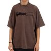 Men's Garment Dyed Designer T-Shirt Thumbnail