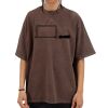 Men's Garment Dyed Designer T-Shirt Thumbnail