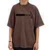 Men's Garment Dyed Designer T-Shirt Thumbnail