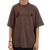 Men's Garment Dyed Designer T-Shirt Thumbnail