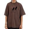 Men's Garment Dyed Designer T-Shirt Thumbnail