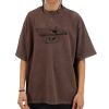 Men's Garment Dyed Designer T-Shirt Thumbnail