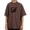 Men's Garment Dyed Designer T-Shirt Thumbnail