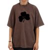 Men's Garment Dyed Designer T-Shirt Thumbnail