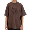 Men's Garment Dyed Designer T-Shirt Thumbnail