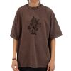 Men's Garment Dyed Designer T-Shirt Thumbnail