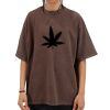 Men's Garment Dyed Designer T-Shirt Thumbnail