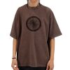 Men's Garment Dyed Designer T-Shirt Thumbnail