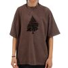 Men's Garment Dyed Designer T-Shirt Thumbnail