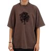 Men's Garment Dyed Designer T-Shirt Thumbnail